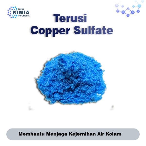 Copper Sulphate Pentahydrate 25 KG